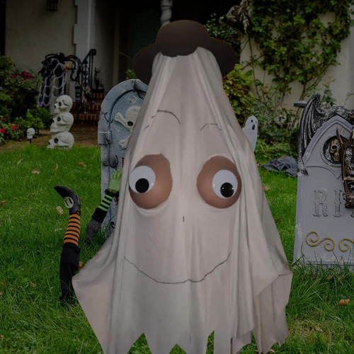 Disfraz De Fantasma Disfraz De Fantasma Caprichoso Disfraces