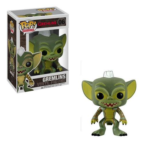 Muñeco Funko Pop Movies Gremlins 06 Figura Original 