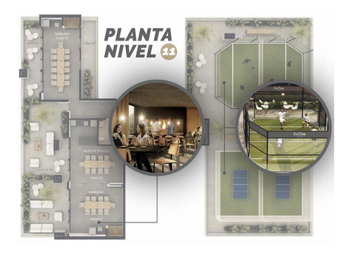 Imagen 5 de 21 de Monoambiente- Pocitos Nuevo - Cómodo - Luminoso - Moderno - Amenities