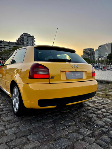 Imagen 5 de 21 de Audi S3 S3