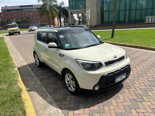 Kia Soul 1.6 Ex Bc 132cv 6at