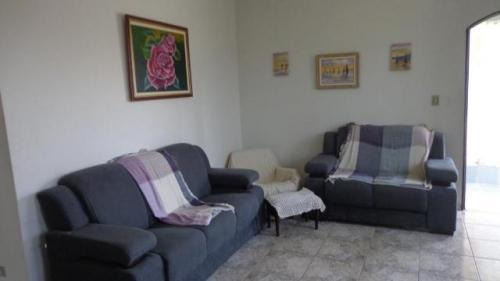 Imagem 12 de 14 de Casa Lado Praia, Com 03 Dormitórios Em Itanhaém. | 6326-pc