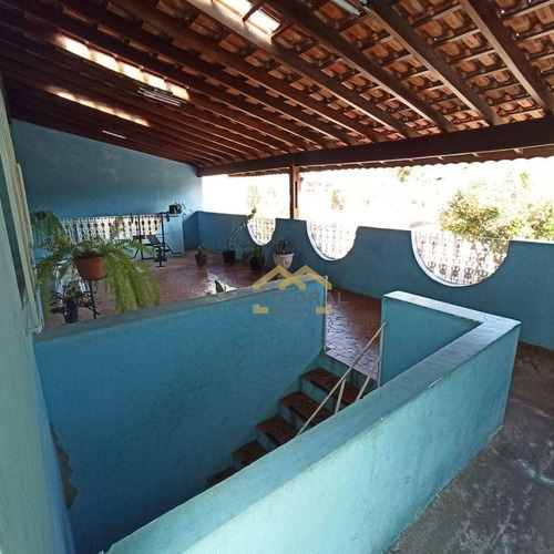 Imagem 18 de 24 de Sobrado À Venda, 228 M² Por R$ 500.000,00 - Vila Aparecida - Jundiaí/sp - So0072