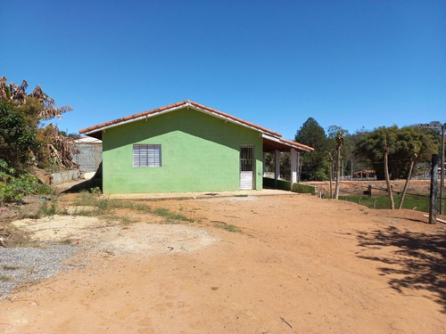 Imagem 1 de 23 de Ótima Chácara Com 2 Dormitórios, Linda Vista, Bem Localizada, À Venda, 700 M² Por R$ 170.000 - Zona Rural - Pinhalzinho/sp - Ch0994