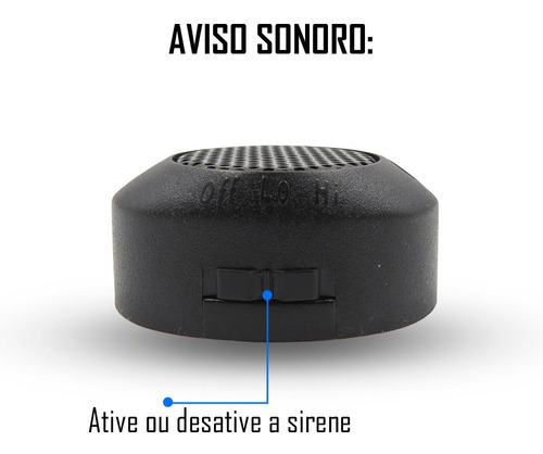 Sensor Detector Ponto Cego Vw T-cross 2020 Em Diante