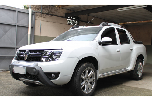 Calha De Chuva Renault Duster 11 À 19 E Oroch 15 À 25 Tgpoli
