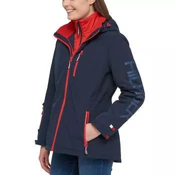 Chamarra Tommy Hilfiger para mujer