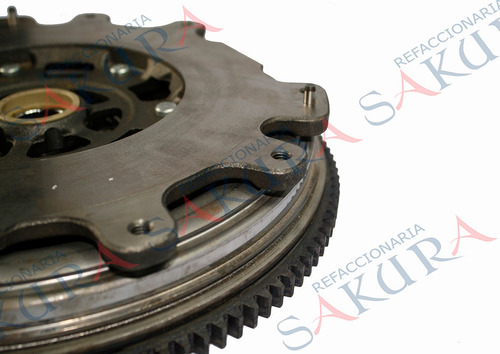 Imagen 3 de 9 de Cremallera Volante Motriz Flotante Nv350 15 A 19 M 2.5