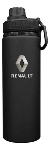 Termo Botella Deportiva 700 Ml. Renault