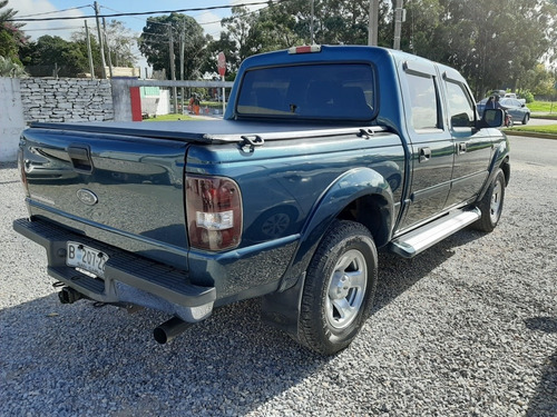 Financio-ford Ranger Xlt Diesel 2.8