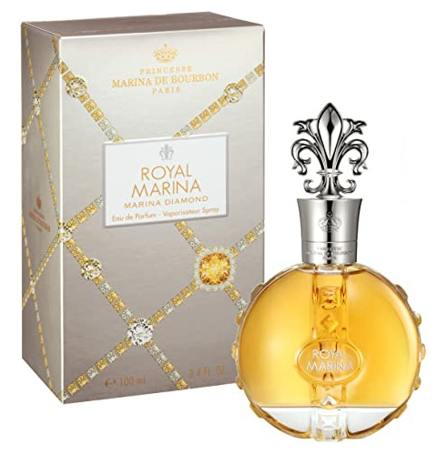 Marina De Bourbon Royal Marina Diamond - Perfume De Mujer Ed