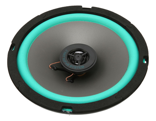 Altavoz De Puerta Estéreo Coaxial De 2 Vías De 6.5 Pulgadas