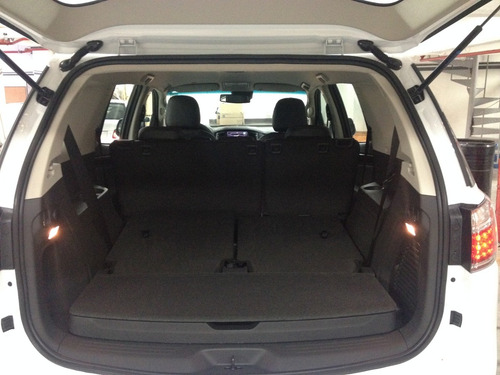 Chevrolet Trailblazer 2.8 Ltz 4x4 Cuota Forest Car Balbin #5