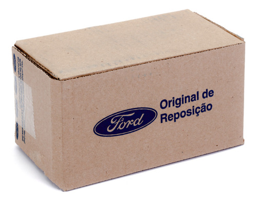 Imagen 3 de 7 de Cristal De Espejo Retrovisor Exterior -l.d.- Ford Ka