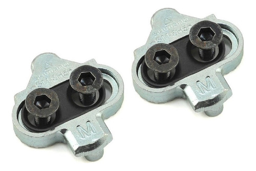 Pedalera Taquinho Sapatilha Shimano Sm Sh56 Spd Mtb Taco
