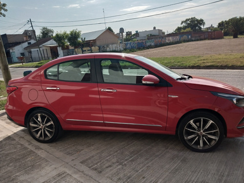 Fiat Cronos 1.8 16v Precision Pack Premium