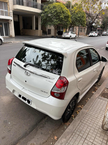 Toyota Etios 1.5 Xls My19