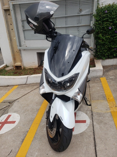 Yamaha Nmax 160