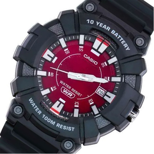 Reloj Casio Mw-610h Colores Surtidos Relojesymas