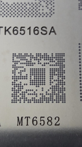 Stencil Reballing A425 Mt6235 6236/6252/6575/6582/6250/6572