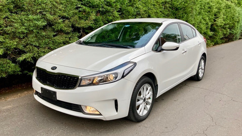 Imagen 1 de 15 de Kia Forte 2018 Unico Dueño Servicios De Agencia