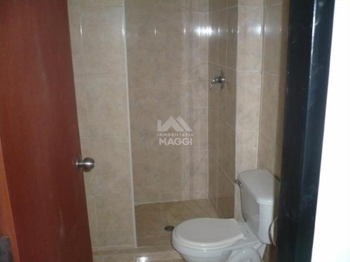 Imagen 5 de 11 de En Venta Comodo Apartamento En Agua Blanca - Inmobiliaria Maggi Cod. 476