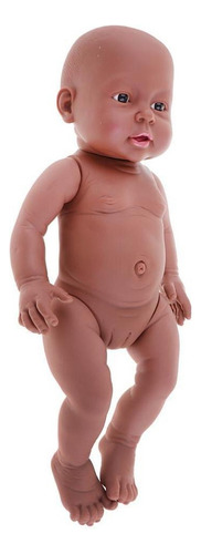 Modelo De Muñecas De Bebé Artificial Baby Girl Doll