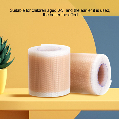 Corrector Estético De Oreja De Bebé Recién Nacido 50 Cm 4 Pz