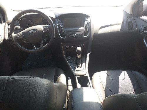 Ford Focus Iii 2.0 Sedan Se Plus At6 2017