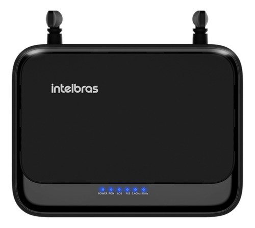 Modem Intelbras Optico Wifiber 1200r Pon Lan 2p Wi-fi Ac Ont
