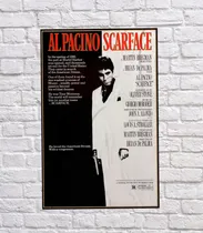 Comprar Posters Cine Scarface Peliculas Afiches Series Banner 100x70