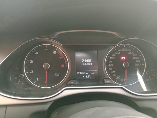 Audi A4 2.0 Ambition Tfsi 225cv