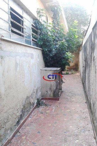 Terreno 300 M2 Com Casa De 190m2 , Nova Petrópolis, São Bernardo Do Campo. - Te0031