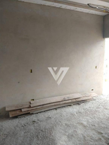 Imagem 5 de 15 de Sobrado Com 3 Dormitórios À Venda, 202 M² Por R$ 550.000,00 - Condomínio Villagio Milano - Sorocaba/sp - So1122
