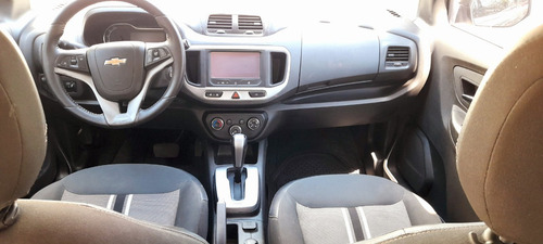 Chevrolet Spin Activ, 1.8 - Flex + Gnv, Completa