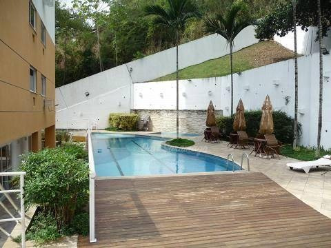 Imagem 10 de 11 de Cobertura Com 2 Dormitórios À Venda, 143 M² Por R$ 540.000,00 - Fonseca - Niterói/rj - Co0069