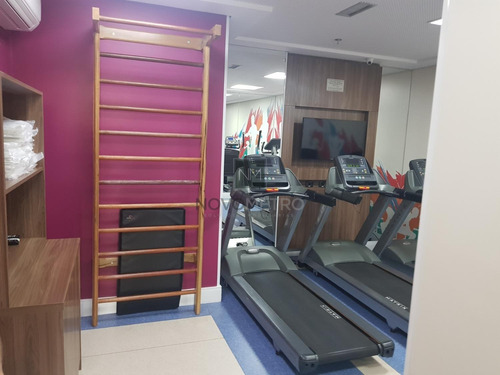 Imagem 14 de 22 de Flat À Venda Em Cambuí - Fl005671