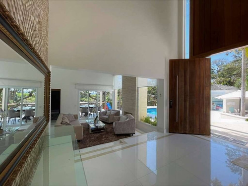 Imagem 7 de 30 de Casa Com 4 Dormitórios, 491 M² - Venda Por R$ 5.400.000,00 Ou Aluguel Por R$ 20.000,00/mês - Vila Viana Ii - Cotia/sp - Ca1361