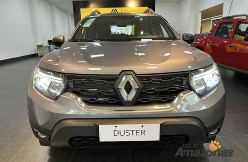 Renault Duster 1.6 16V SCE FLEX INTENSE PLUS X-TRONIC
