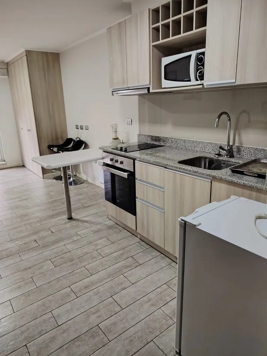Imagen 3 de 12 de Departamento Estudio Con Inmejorable Ubicación