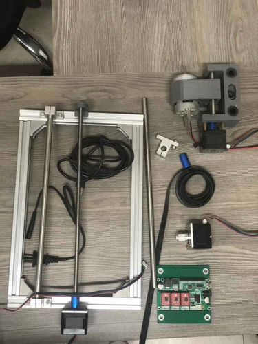 Kit De Motores Nema 17