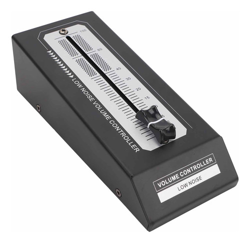 Interfaz De Controlador Pasivo Volume Adjuster: Clara Y Pura