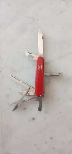 Navaja Victorinox Usada #2 (Usado)