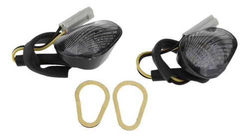 Intermitentes Led De Montaje Empotrado Para Yamaha Yzf R1