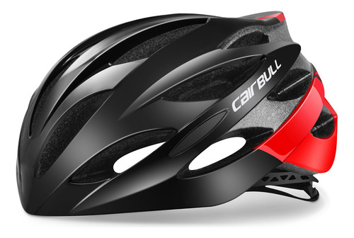 Casco De Bicicleta Ligero Con Ventilación Road Mountain