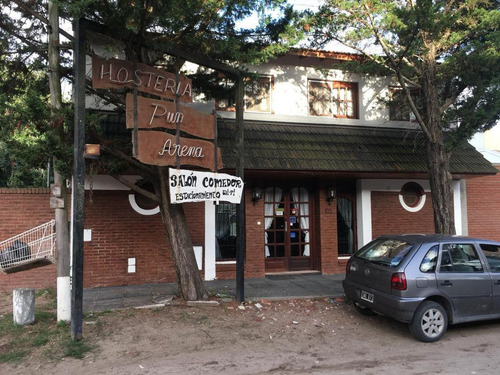 Imagen 2 de 30 de Hosteria - Hotel En San Bernardo Con Lote De Terreno De 10 X 40 - Inversion !! Gran Rentabilidad