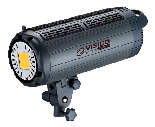 Imagen 5 de 10 de Kit Iluminador Led Luz Continua Visico 200w Softbox 70x140cm