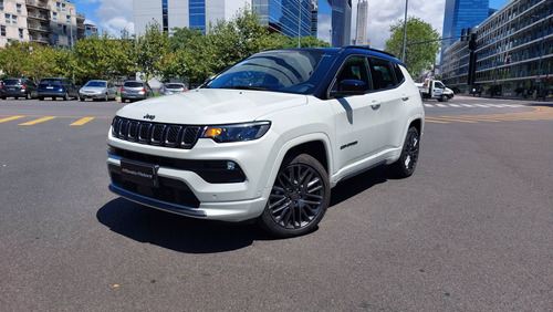 Jeep Compass 1.3 T270 Serie-S At6