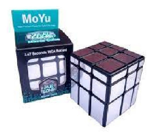 Cubo Espejo 3x3 Moyu  Mirror Cube