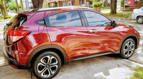 Honda HR-V 1.8 Ex-l 2wd Cvt